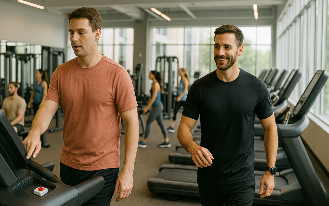 Mejorando la Experiencia del Cliente en Gimnasios con Botones de Llamada: Casos de Éxito de Smartfit, Bluefit y Panobianco